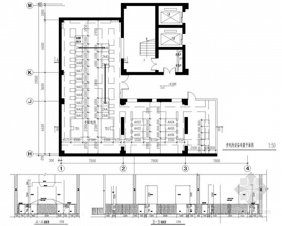 建筑安防图纸资料下载-[山东]三甲医院一类高层综合建筑电气设计全套图纸92张