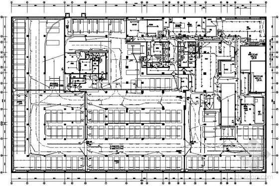 20层给排水电气施工图资料下载-温州某20层教育大楼全套电气施工图