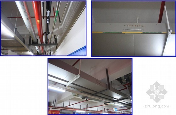 建筑工程质量安全管理及文明施工优秀做法（高清图）-设备管道 