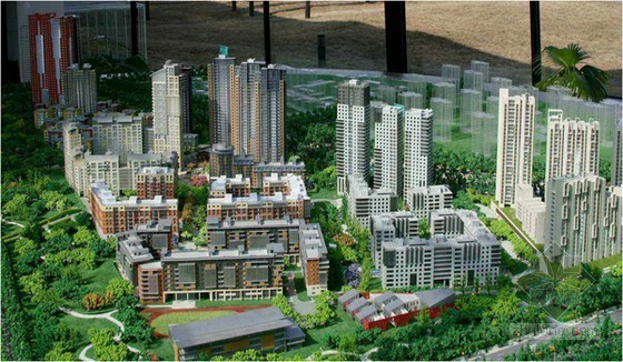 地产项目前期策划方案资料下载-[知名地产]大型住宅项目前期策划案