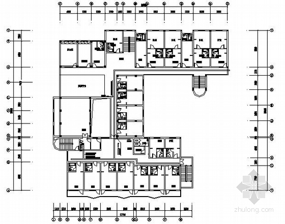 万科老年公寓户型图资料下载-江苏某老年公寓电气设计