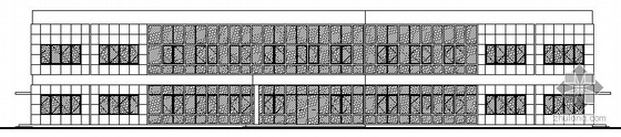 上海多层厂房建筑图资料下载-[上海浦东]某物流公司辅助厂房建筑结构施工图