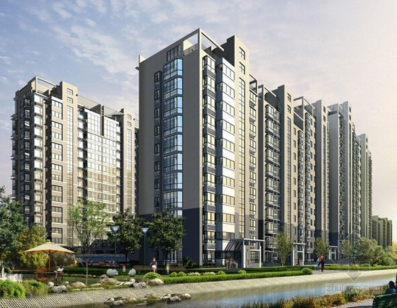 广州室外工程造价指标资料下载-[广州]公租房项目建安工程造价指标分析