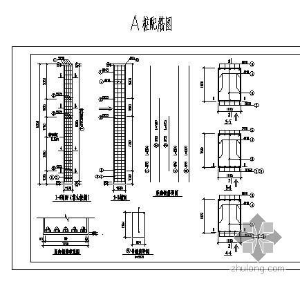 重庆地铁室内施工图资料下载-重庆某滑坡施工图设计