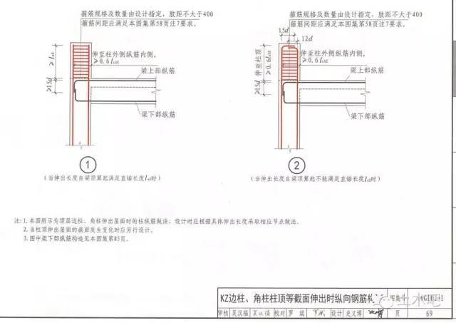 取消六边形附加筋？16G101与11G101逐条PK[四]_6