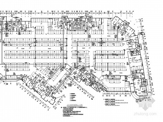 住宅户型160资料下载-[湖北]高层住宅楼强弱电系统施工图160张