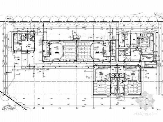 建筑幼儿园施工图设计资料下载-[深圳]幼儿园建筑给排水施工图