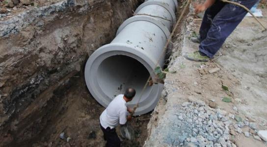UPVC雨水施工方案资料下载-[安徽]无为经济开发区段排水管道施工方案