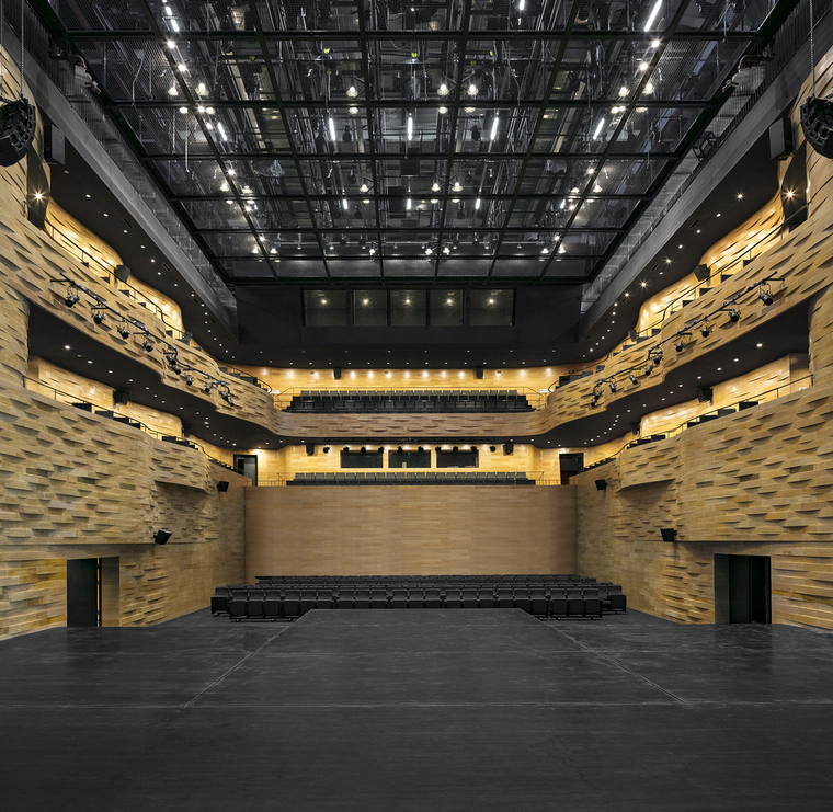 福州海峡文化艺术中心-015_Marc_Goodwin_multifunctional_hall