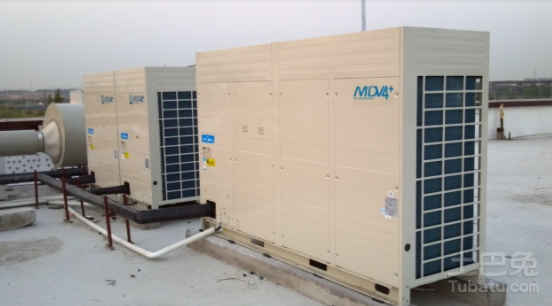 中央空调管道安装施工资料下载-中央空调机房项目BIM装配式施工应用全过程