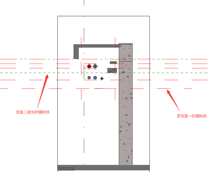 BIM建模关于参照面的小技巧_5