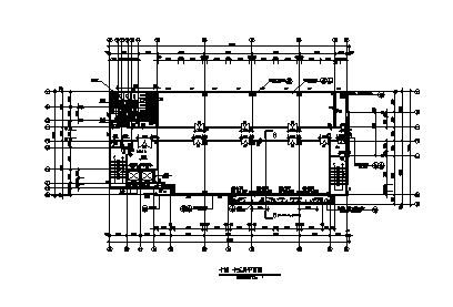 某办公楼建筑施工图