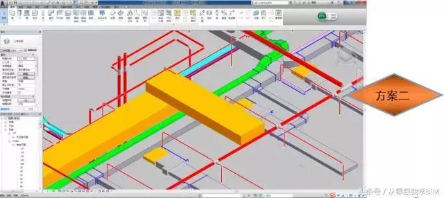 BIM技术应用于超高层机电安装工程