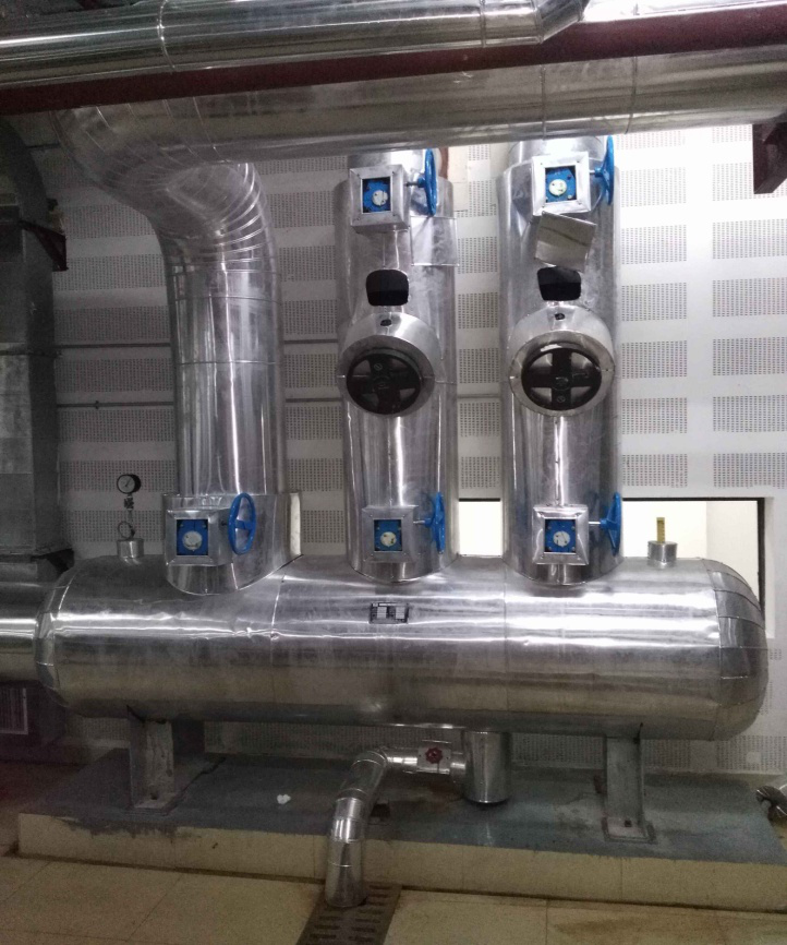 空调水系统压差平衡调试工法-分水器竖向分区动态平衡阀调试