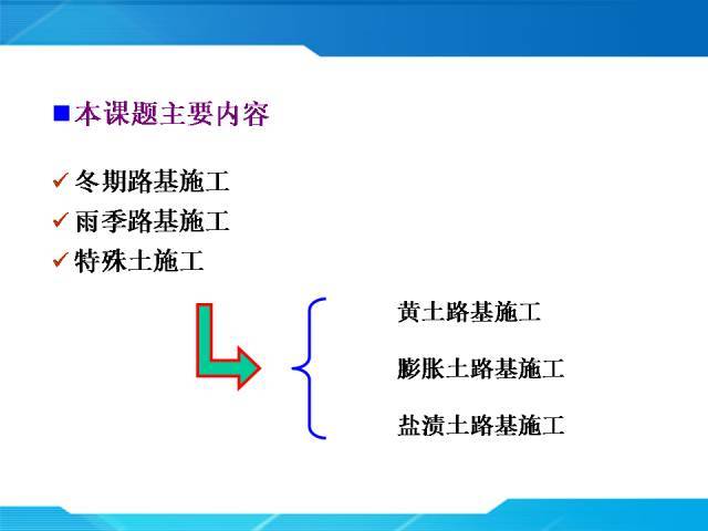 特殊路基处理工程资料下载-关于特殊路基的处理技术，如果遇到了可以拿出来参考参考！