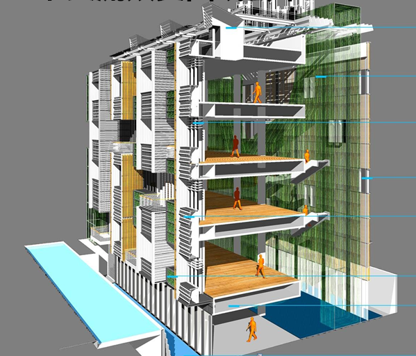 施工BIM技术实施资料下载-施工企业BIM技术（共60页）