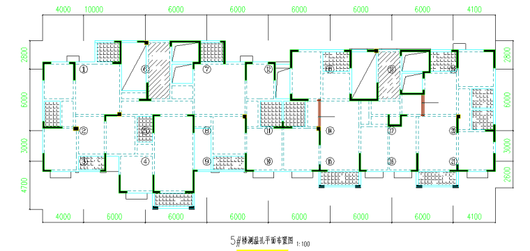 15层塔式高层住宅资料下载-冬期施工专项方案（高层住宅）