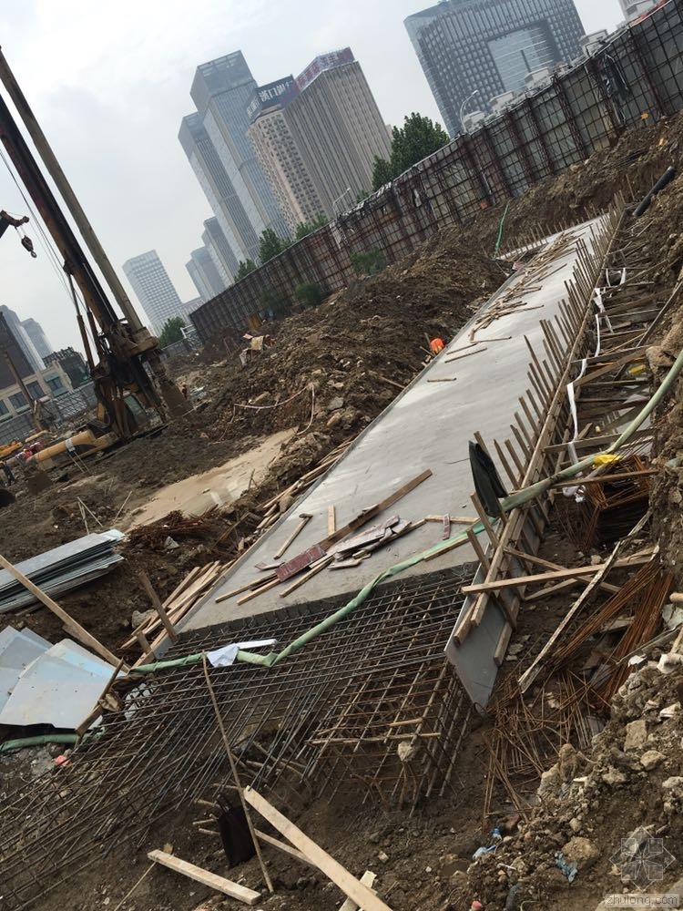 武汉中央文化旅游区超高层住宅项目工程实录_3