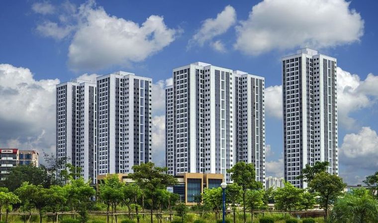 工程绿色施工方案实例资料下载-创优住宅工程典范实例赏析