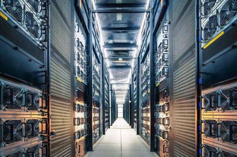 数据中心暖通工程资料下载-Google数据中心用制冷系统