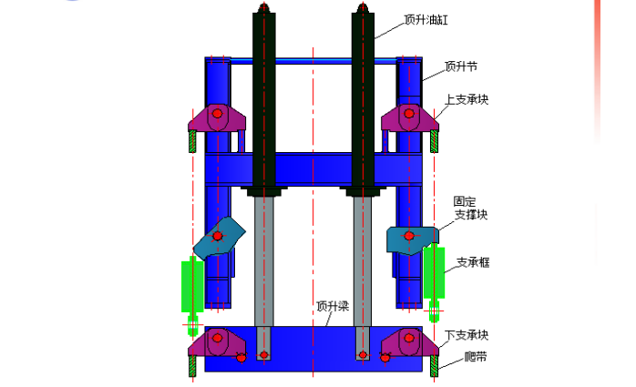 外挂铝方管施工方案资料下载-ZSL1000、ZSL750塔吊外挂架施工方案