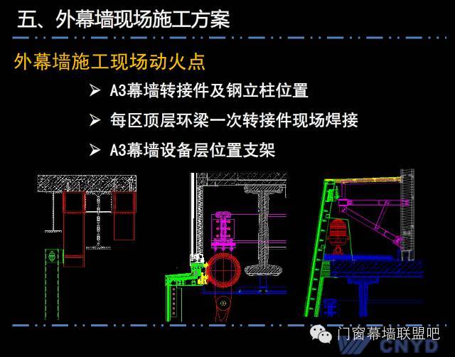 上海中心远大幕墙施工方案汇报，鲁班奖作品非常值得学习！_102