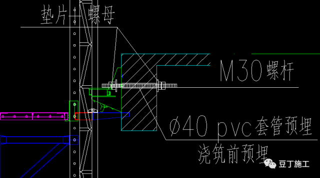 [脚手架]新型全钢式升降脚手架，在这里施工就像在室内施工一样_24