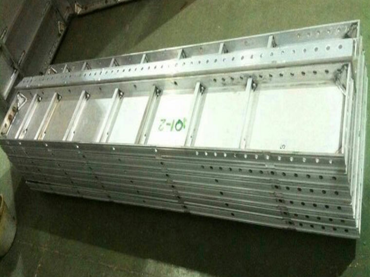 铝模板工程施工资料下载-[郑州]棚改框剪结构住宅楼铝模板工程施工方案