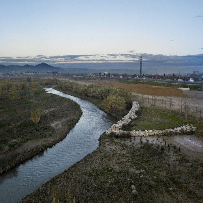 Llobregat河的总体规划-16