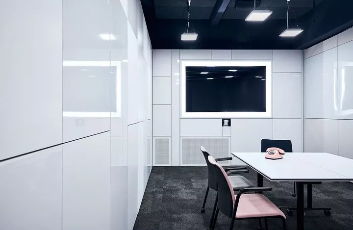 软件公司Mozilla总部办公空间室内实景图 (12)