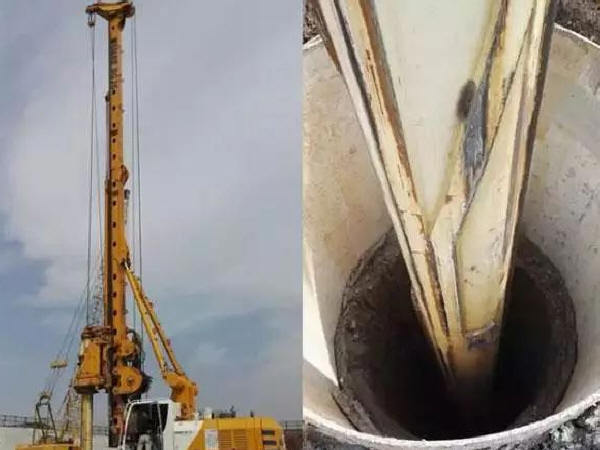 提高旋挖桩质量资料下载-道路桥梁施工中的干成孔旋挖桩施工技术分析