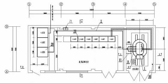 变电所安全技术交底资料下载-变电所成套图纸