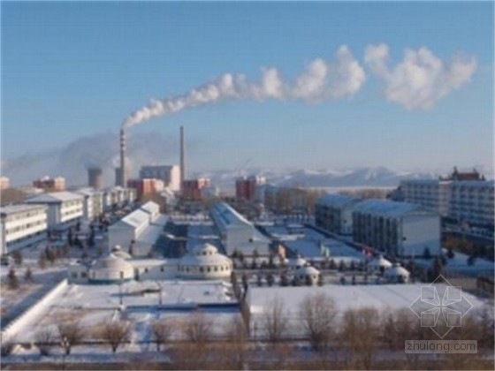 内蒙古工厂施组资料下载-[内蒙古]大型化工厂工程监理规划