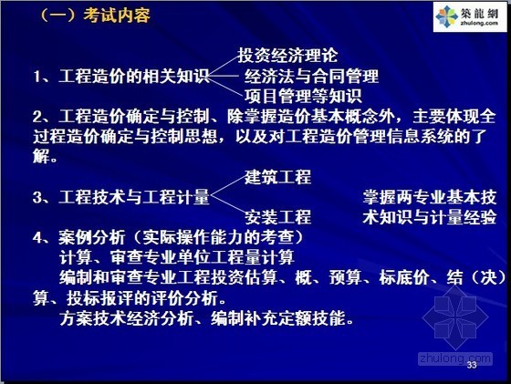 造价管理ppt资料下载-[山东]工程计价与造价管理基础知识PPT讲义