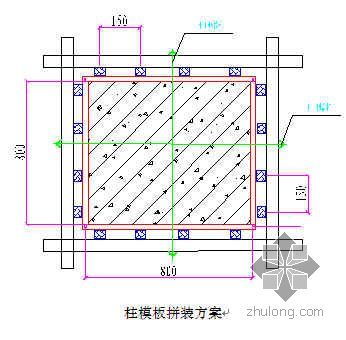 管道土建施工组织设计资料下载-南京某纪念馆土建施工组织设计