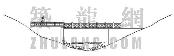 栈桥及观景平台施工详图