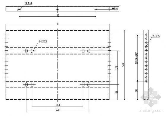 配电室施工结构图资料下载-GCS配电柜体结构图