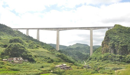托架刚梁的计算资料下载-[贵州]大桥工程预应力混凝土刚构连续梁施工方案（52+96+52m）