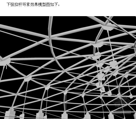 72米跨度钢结构资料下载-弦支穹顶钢结构施工技术
