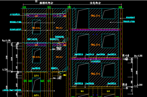 装配整体式剪力墙结构体系介绍-安徽省合肥市公租房项目_2