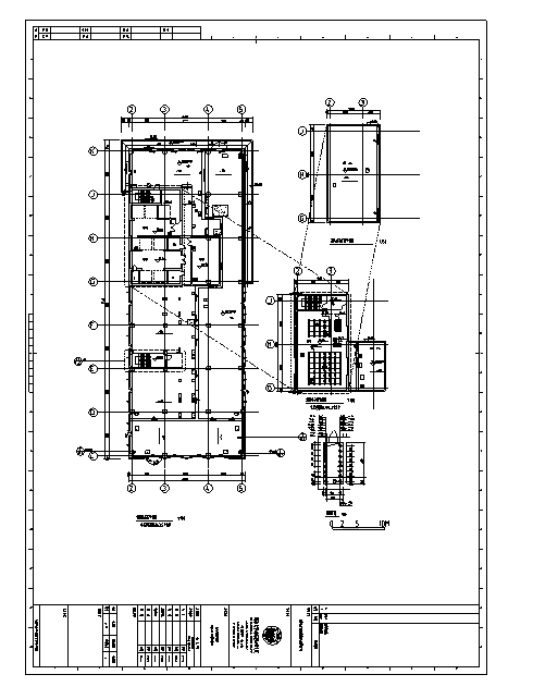 漕河泾新建办公楼全套施工图_3