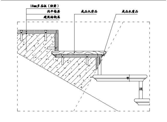 精装修工程细部节点构造施工示意图，就是这么全！_19