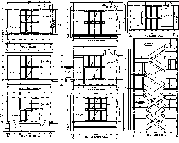 [浙江]某知名商业品牌商业综合体建筑施工图（16年送审图纸）