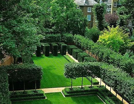 户外庭园设计资料下载-抓重点 | 优秀的庭院设计不可或缺有这些！