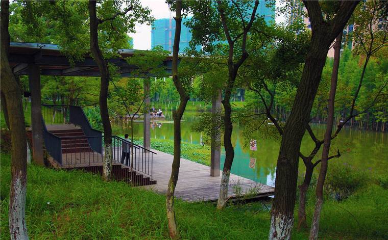宜昌运河公园