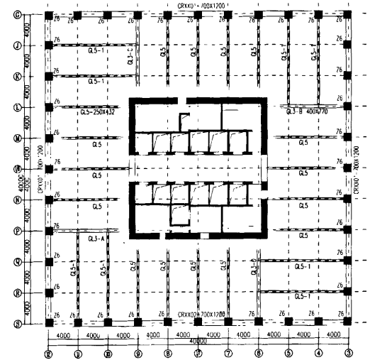 红星美凯龙国际广场资料下载-海控国际广场续建超高层结构设计