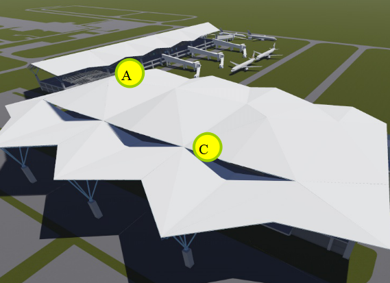 [湖南]机场航站楼施工组织设计（133页，高清多图）_2