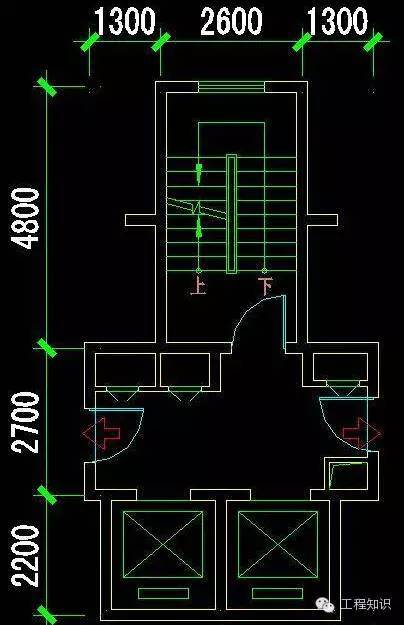 建筑中电梯方案集锦，建议收藏！-23.jpg