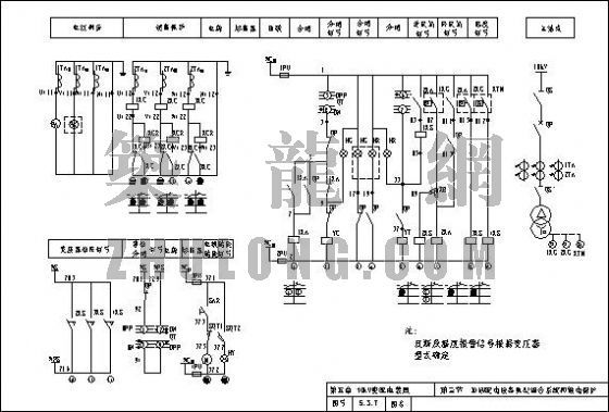 低压成套配电装置资料下载-1OKV变配电装置（六）