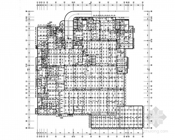 福建省立医院金山医院资料下载-[福建]市级医院给排水施工图纸
